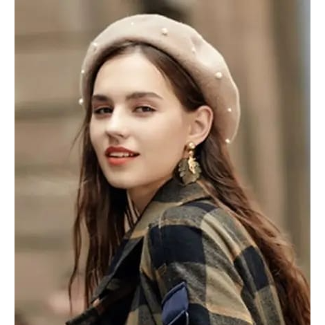 Pearl Beret - Image 2
