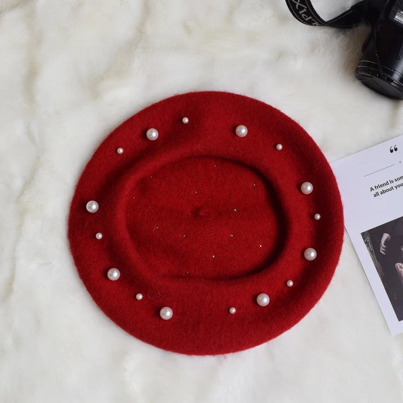 Pearl Beret - Image 4