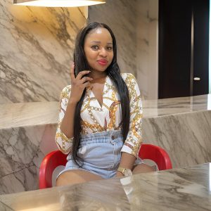 Bold Chain Print Bodysuit