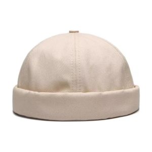 Unisex Flat-Top Hat