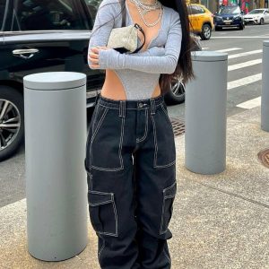 Urban Edge Pocket Trousers