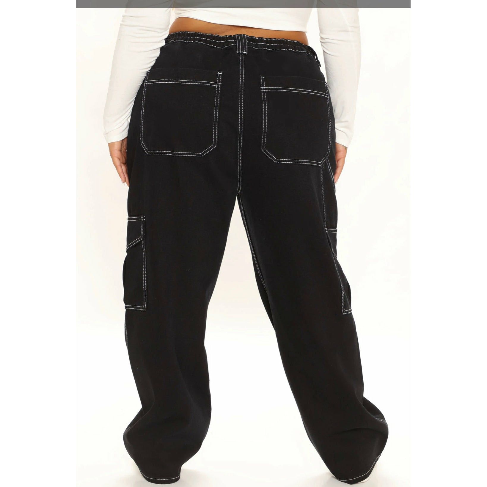 Urban Edge Pocket Trousers - Image 12