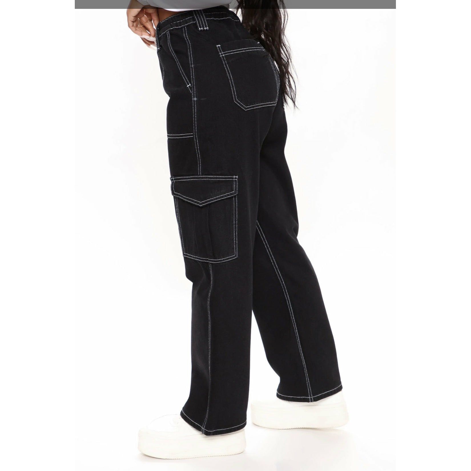 Urban Edge Pocket Trousers - Image 8